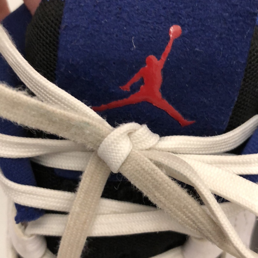 NIKE AIR JORDAN MAX 200 RUNNING SNEAKERS MENS SIZE 11 - Picture 5 of 16